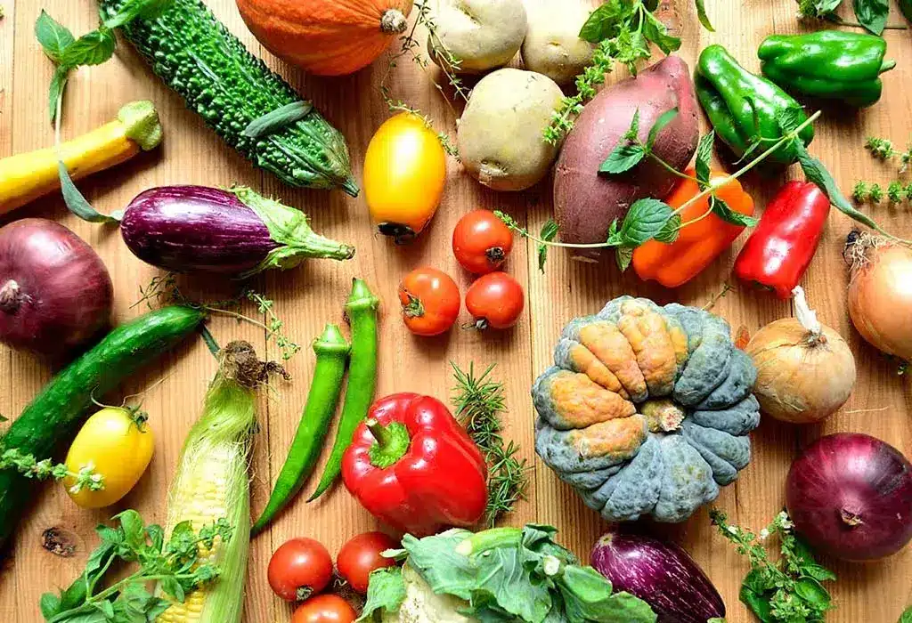 Certified vegetable seed