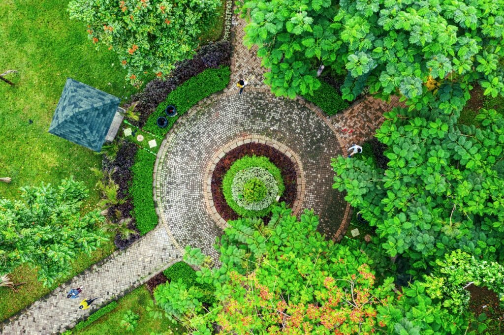 AgroZat landscape and farm project
