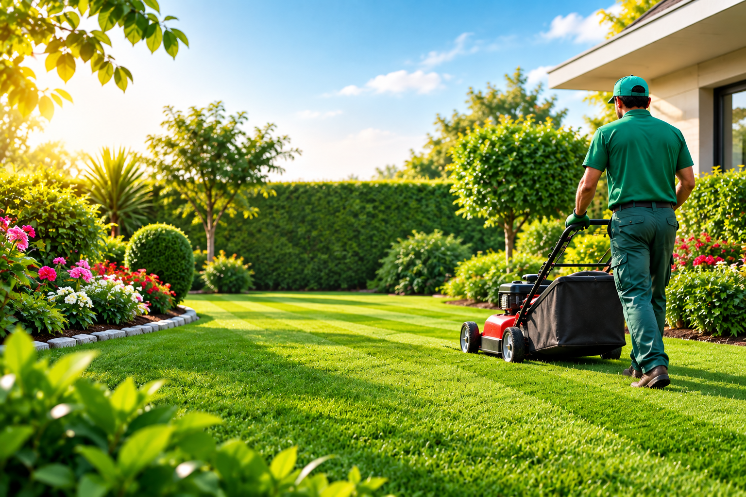 High-Efficiency Irrigation